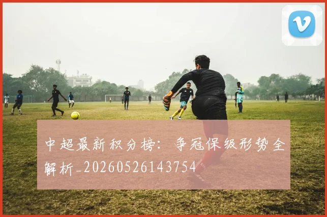中超最新积分榜：争冠保级形势全解析_20260526143754