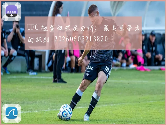 UFC 轻量级深度分析：最具竞争力的级别_20260605213820