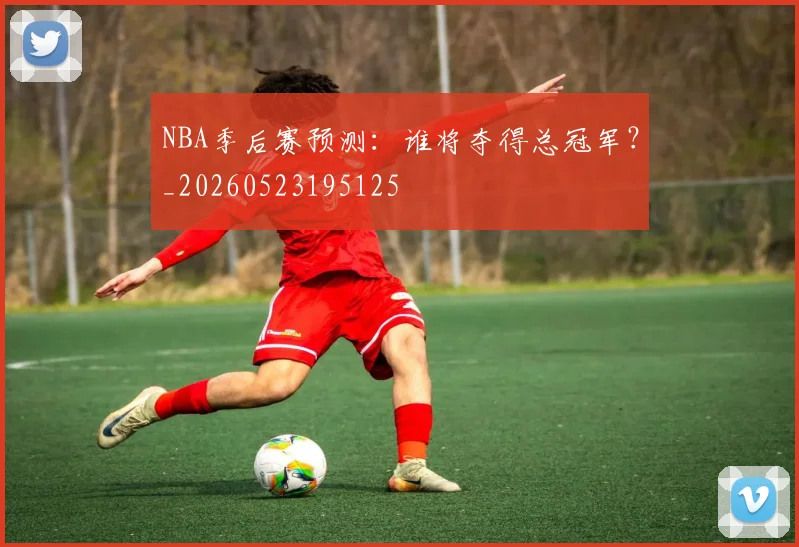 NBA季后赛预测：谁将夺得总冠军？_20260523195125